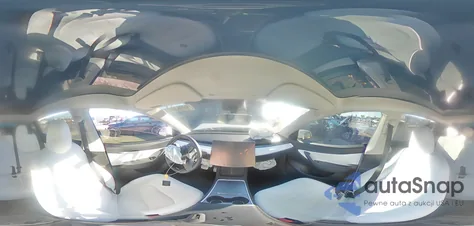 2022 Tesla Model Y from USA, damaged, VIN 7SAYGDEFXNF392502